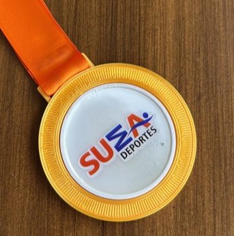 Medalla Suma Deportes