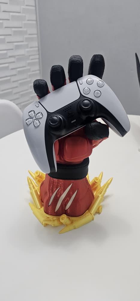 Soporte para control de PS5 Deadpool