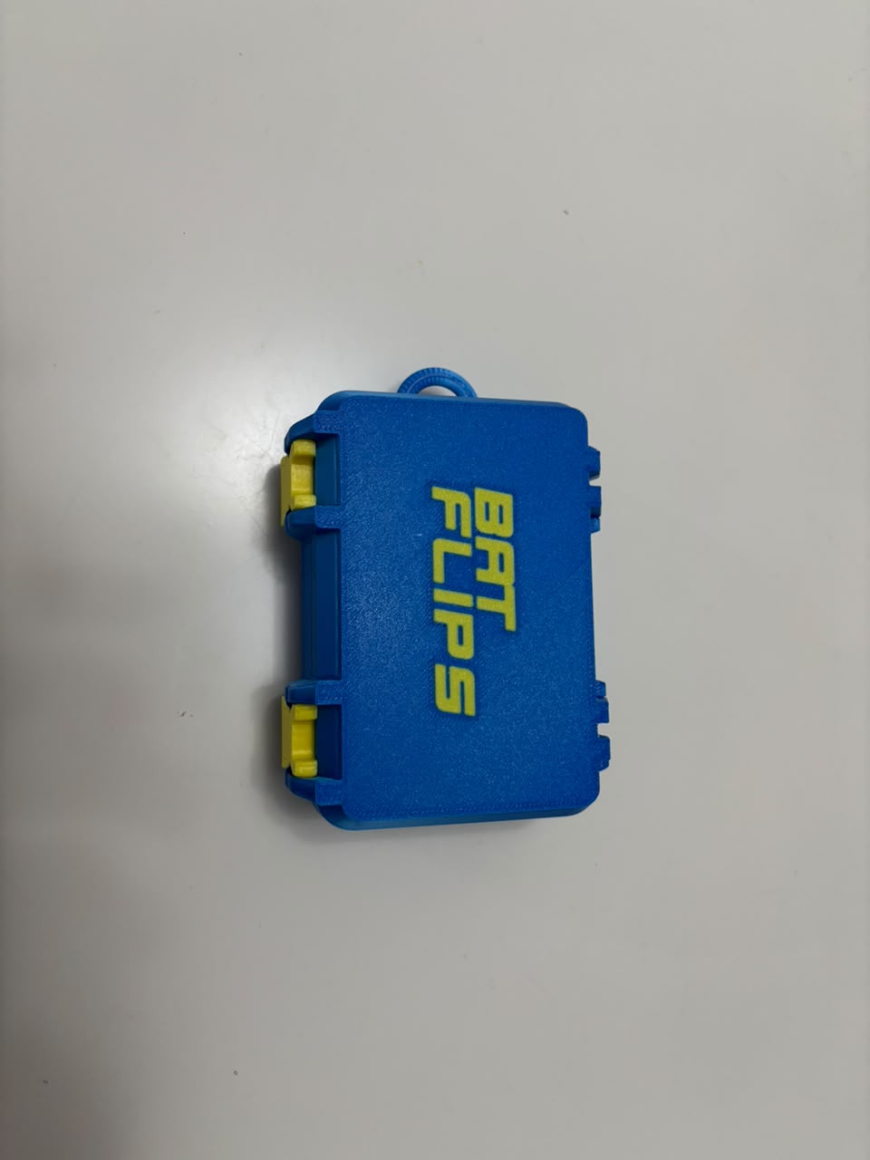 Caja para mini microfono