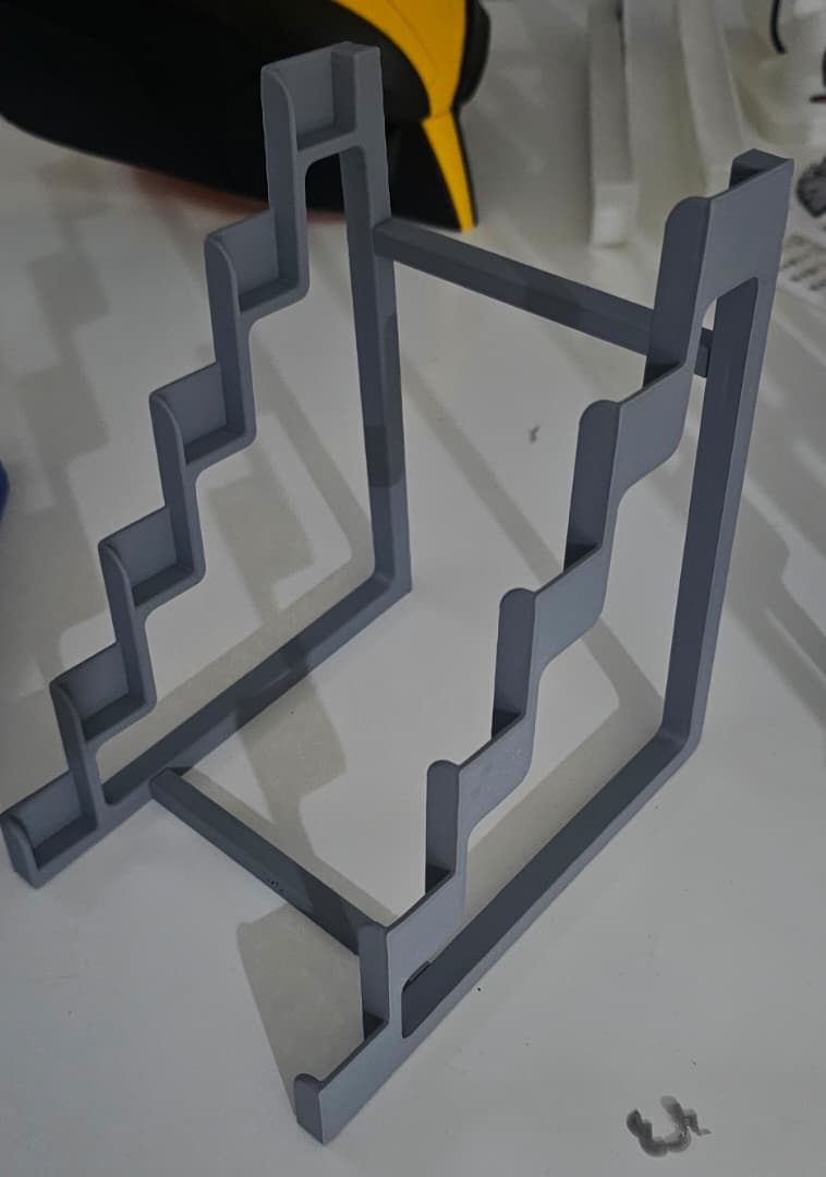 Stand para cartuchos de video juevos