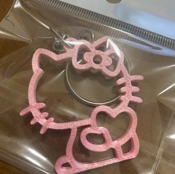 Llavero Hello Kitty