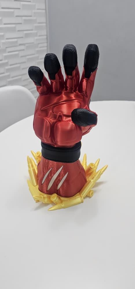 Soporte para control de PS5 Deadpool
