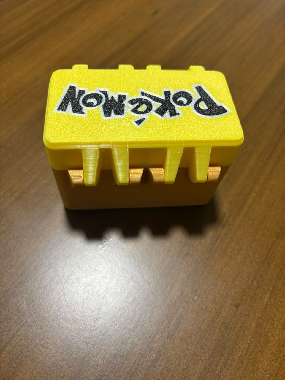 CAJA POCKEMON BARAJITAS