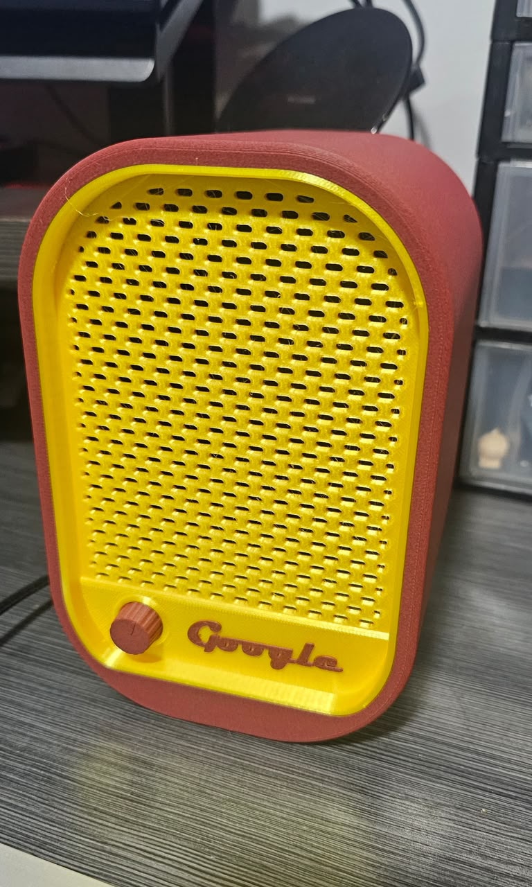 Porta cornetas smart retro