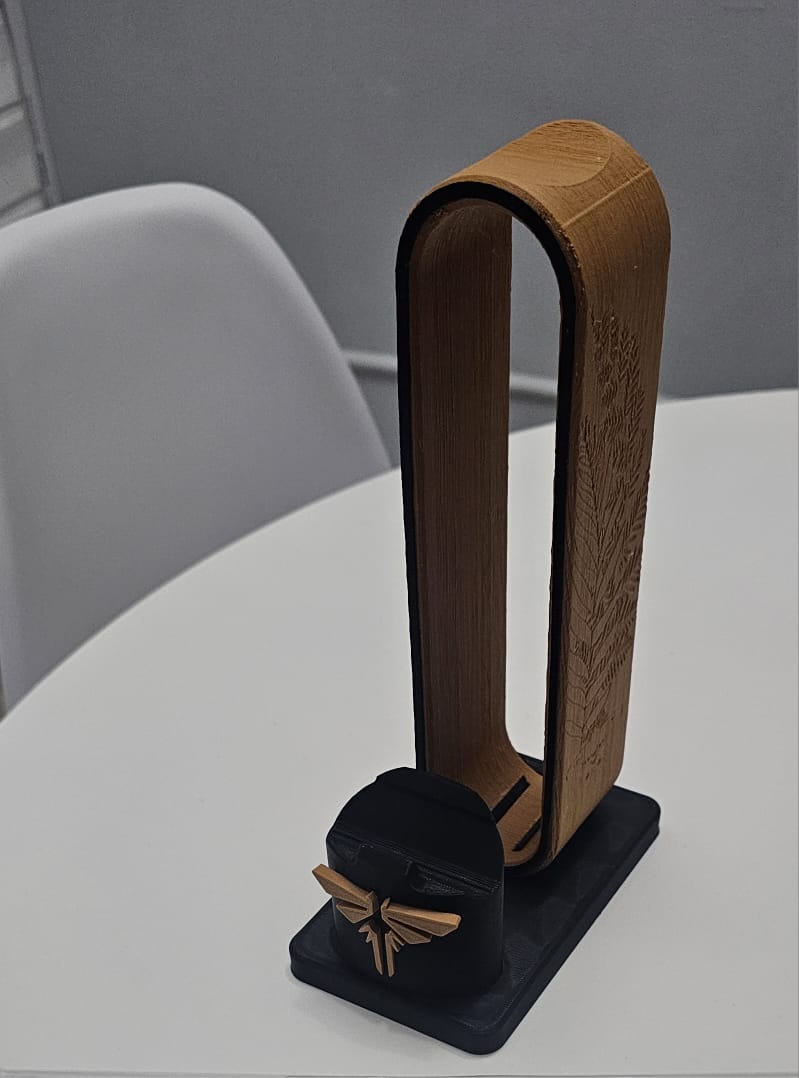 Soporte de audífonos estándar
