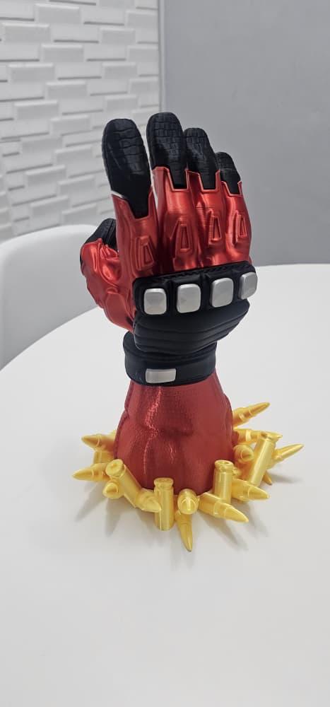 Soporte para control de PS5 Deadpool