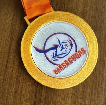 Medalla Suma Deportes