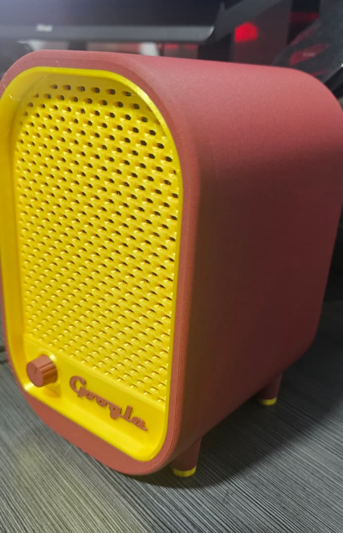 Porta cornetas smart retro