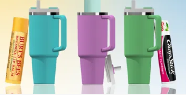 Porta bálsamo labial modelo Stanley