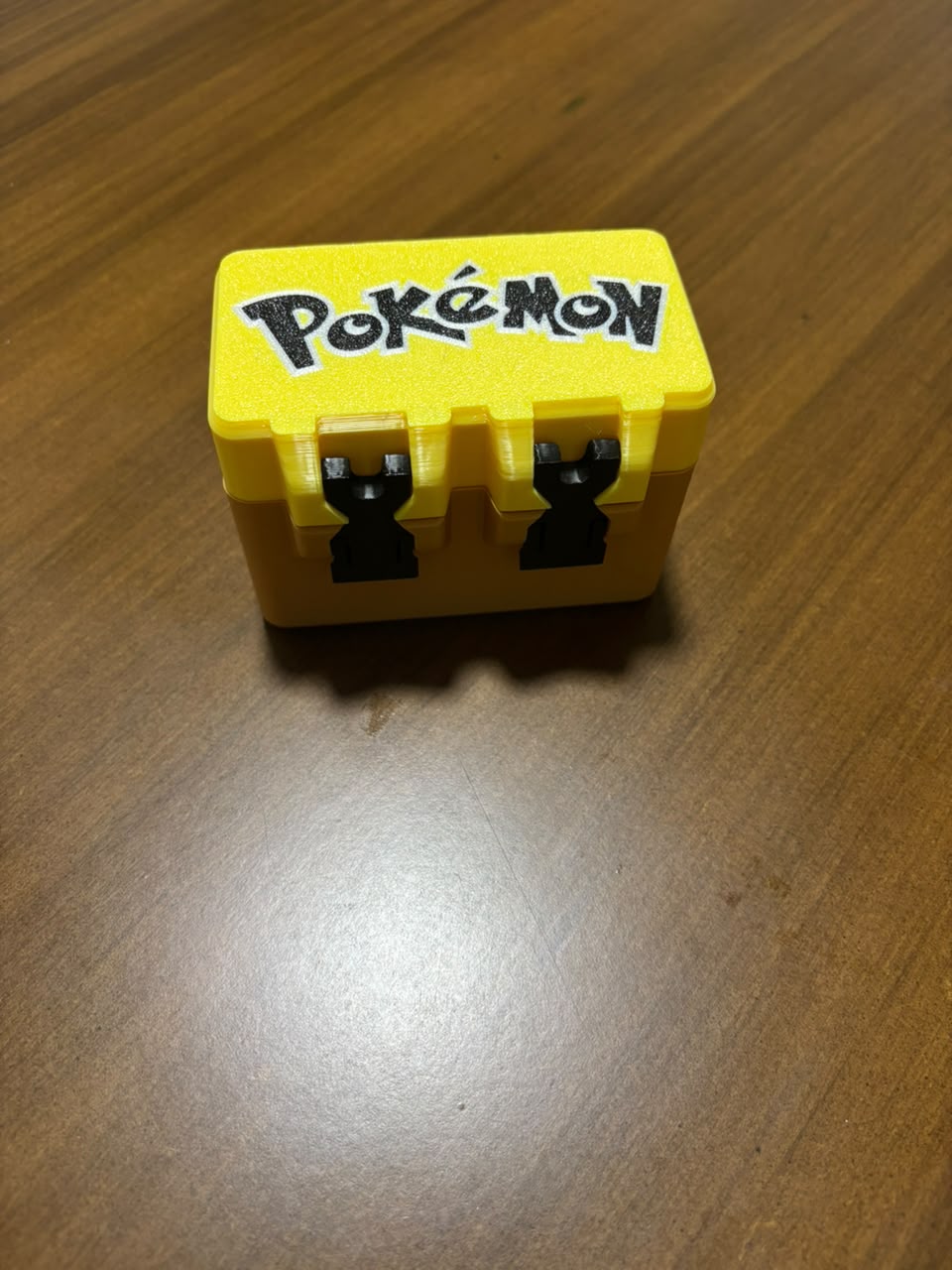 CAJA POCKEMON BARAJITAS